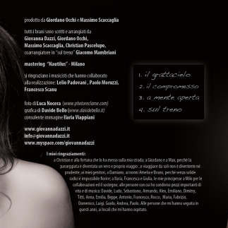 A Mente Aperta Booklet Back